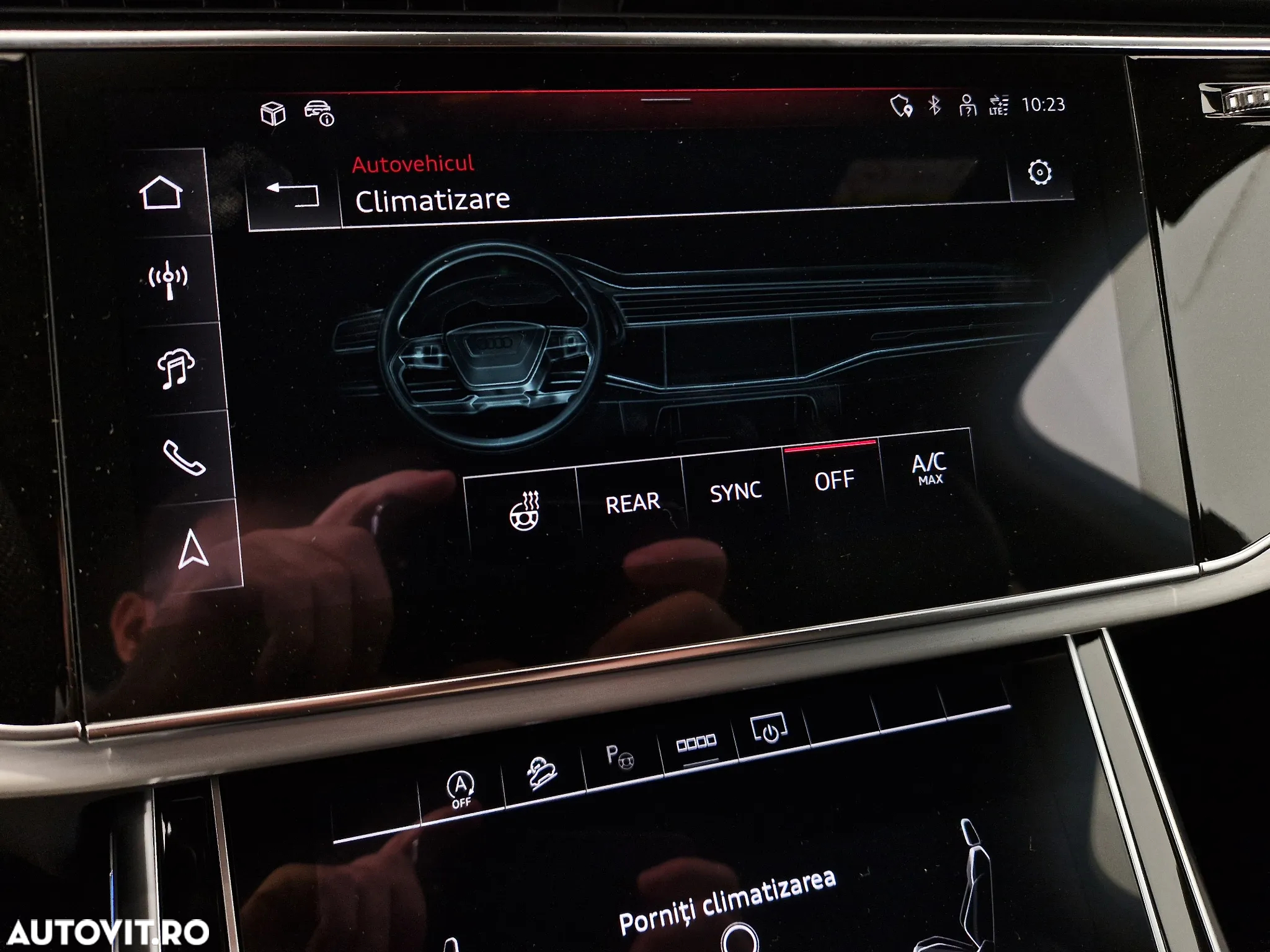 Audi Q7 3.0 55 TFSI quattro Tiptronic S Line - 25