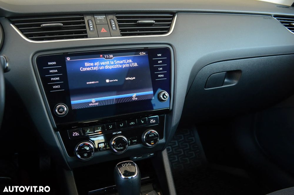 Skoda Octavia 2.0 TDI DSG Sport Edition - 20