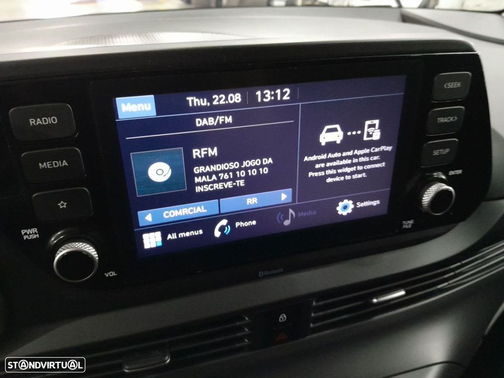 Hyundai i20 1.2 MPi Comfort - 18