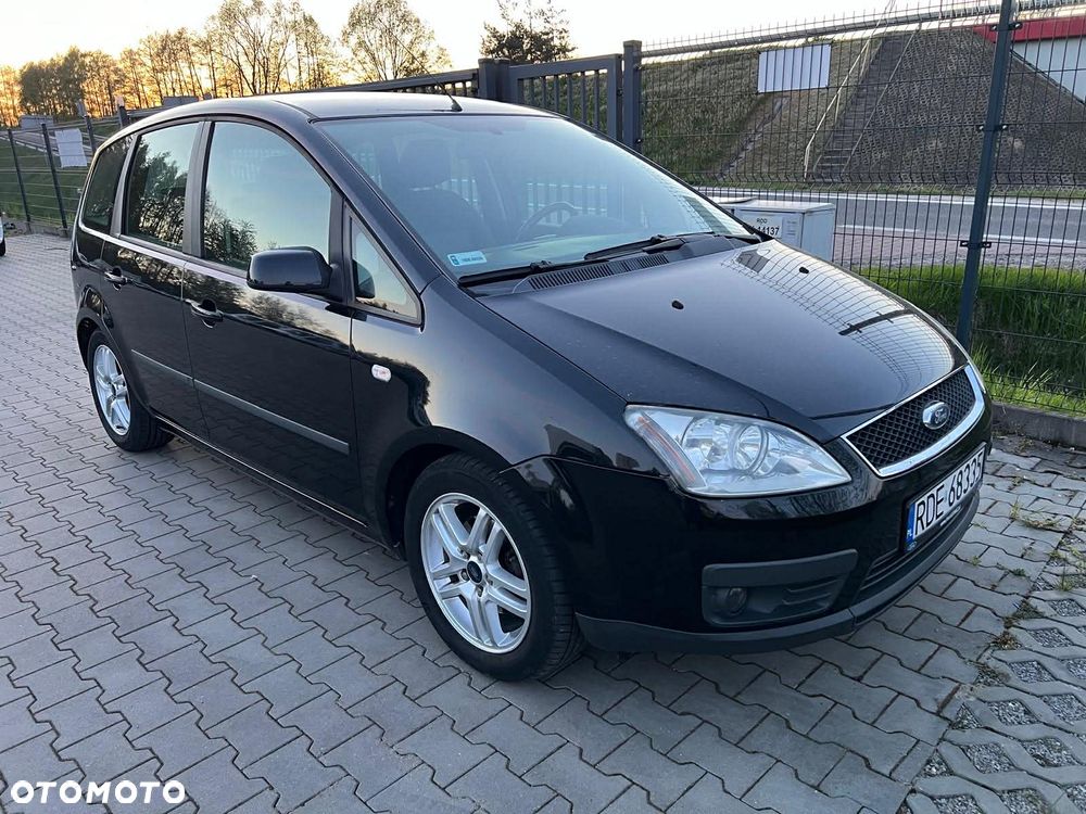 Ford Focus C-Max 1.8 Fun - 3