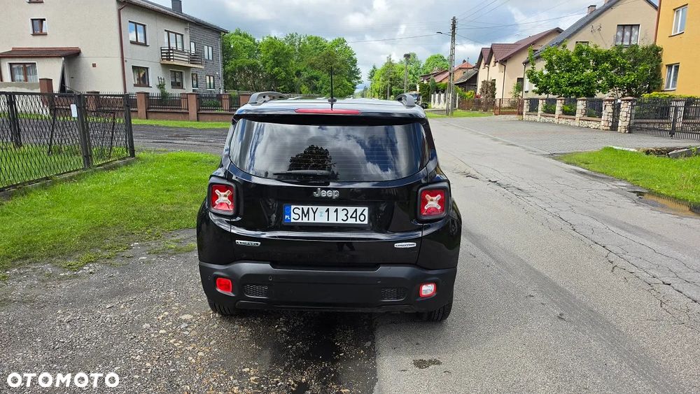 Jeep Renegade 1.6 MultiJet Longitude - 5