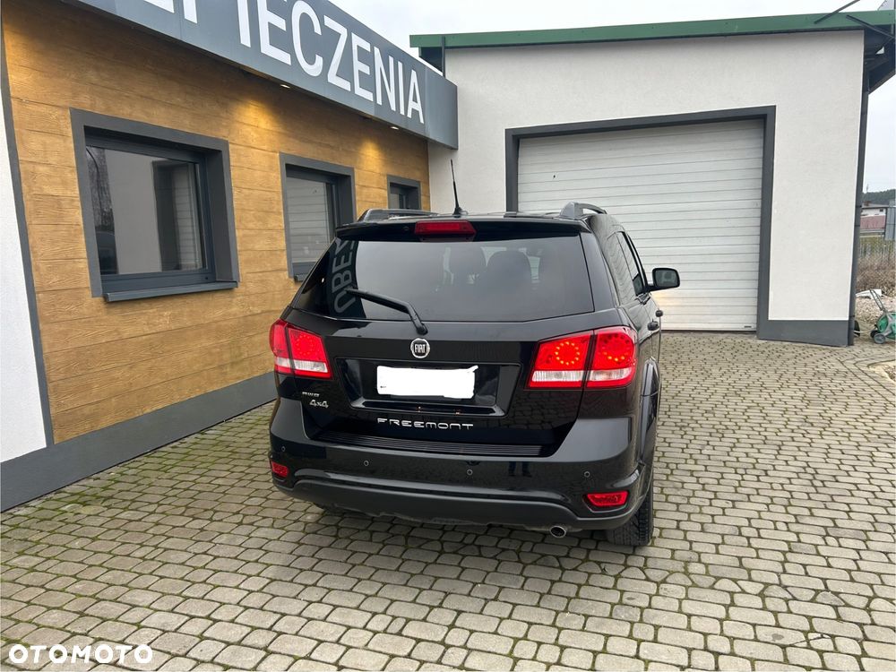 Fiat Freemont 2.0 Multijet Lounge AWD - 20