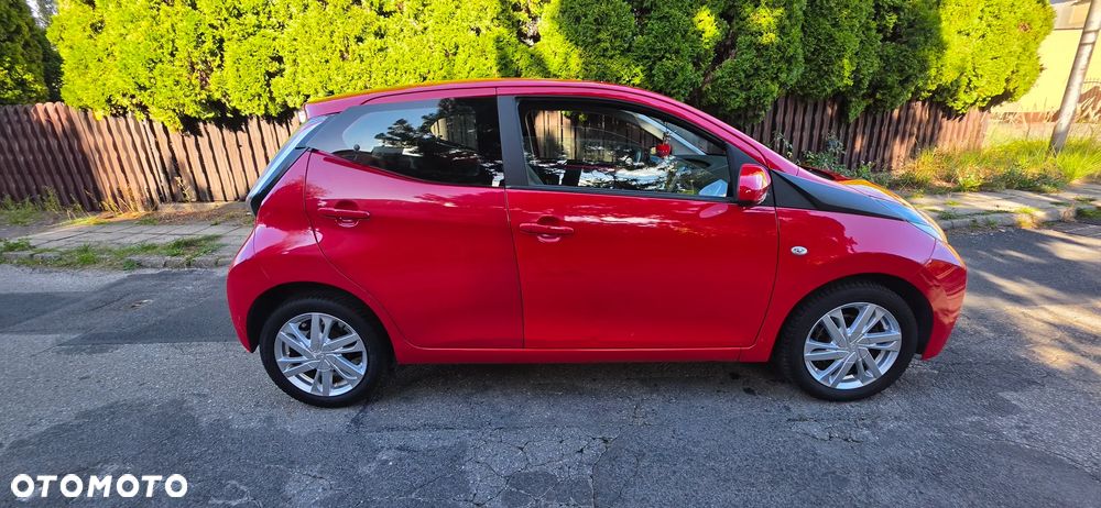 Toyota Aygo - 6