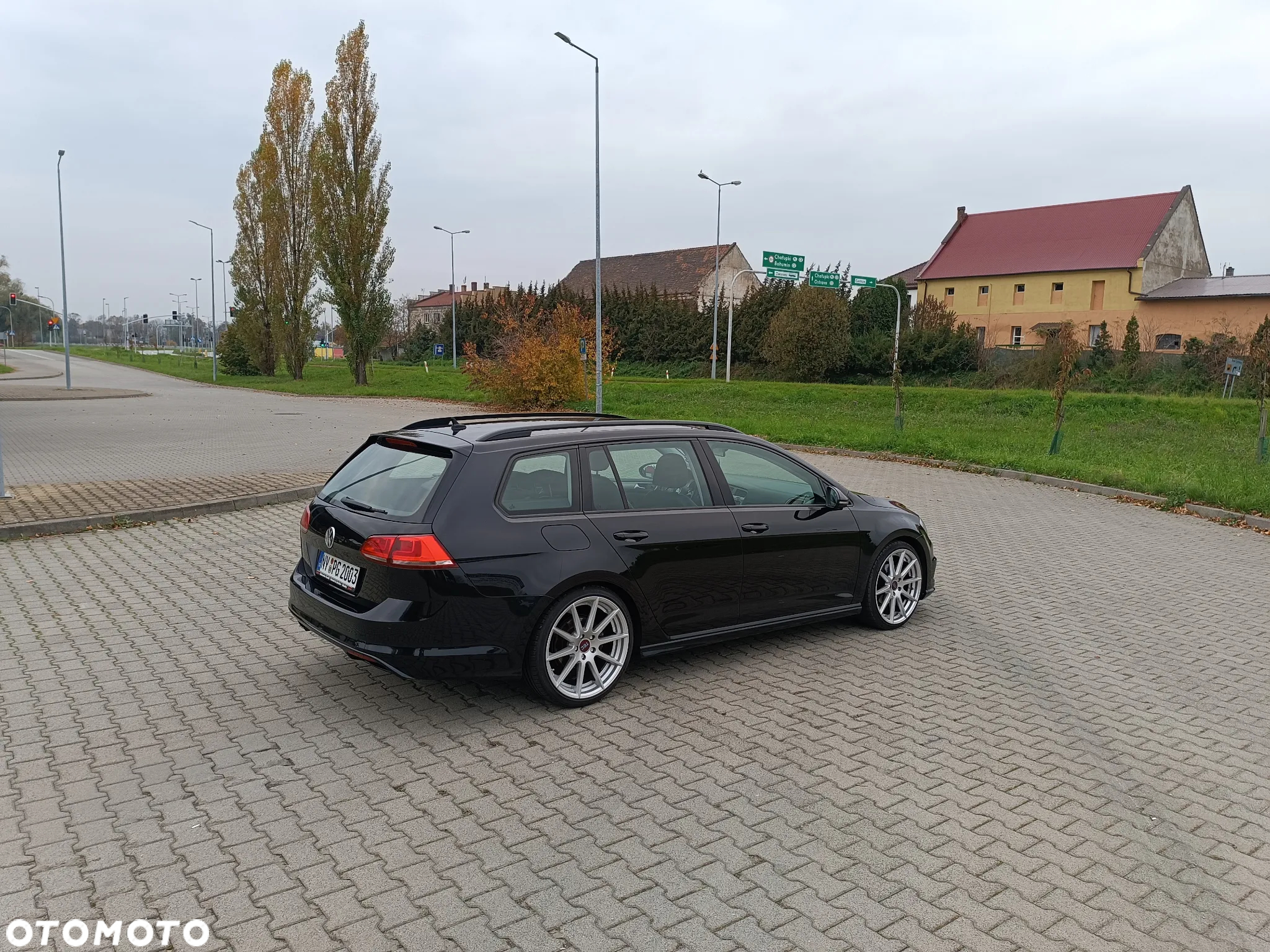Volkswagen Golf Variant 2.0 TDI SCR Highline - 7