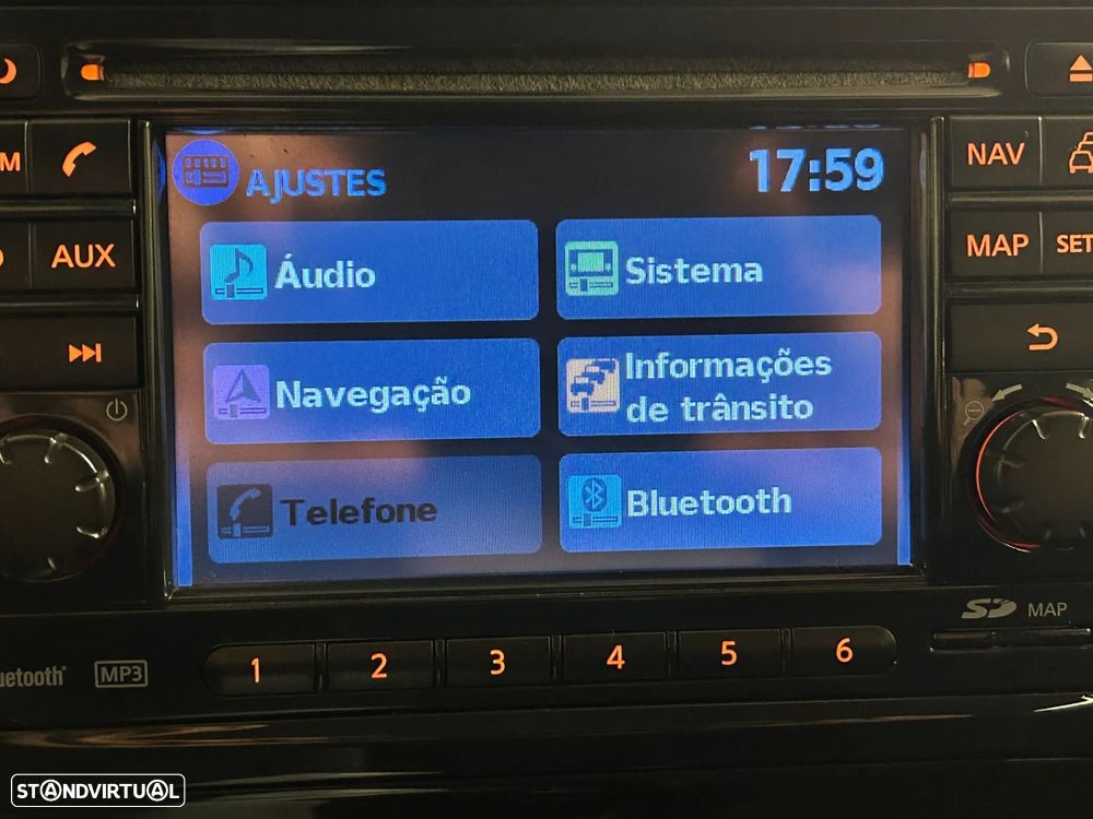 Nissan Juke 1.5 dCi Tekna Sport - 16