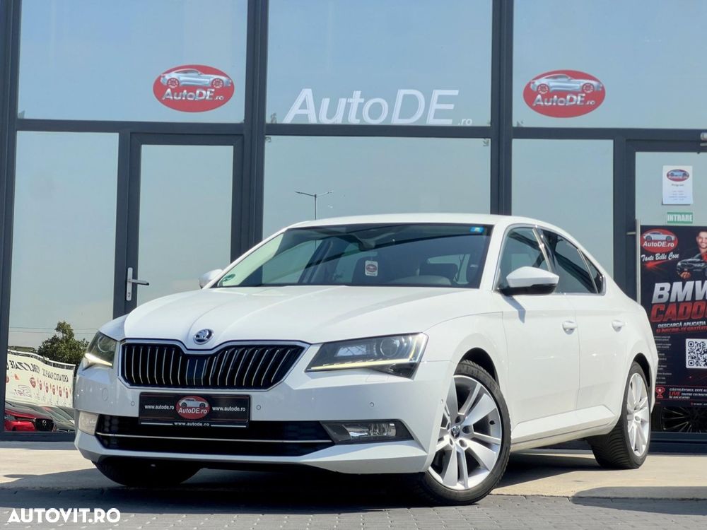 Skoda Superb - 2