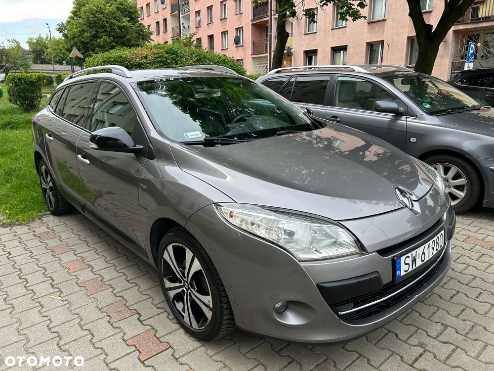 Renault Megane 1.5 dCi Bose Edition - 1