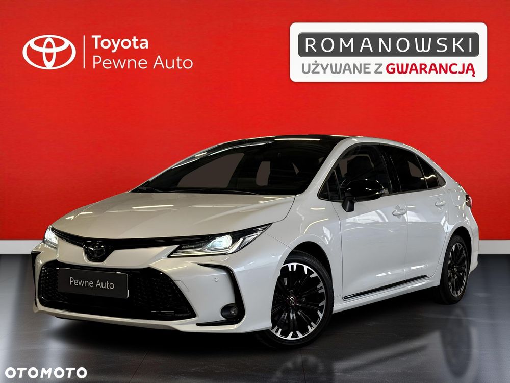 Toyota Corolla 1.8 Hybrid GR Sport