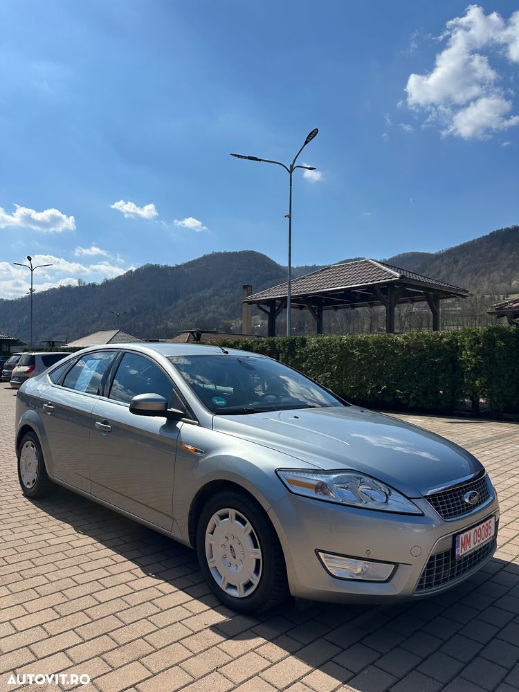 Ford Mondeo - 2