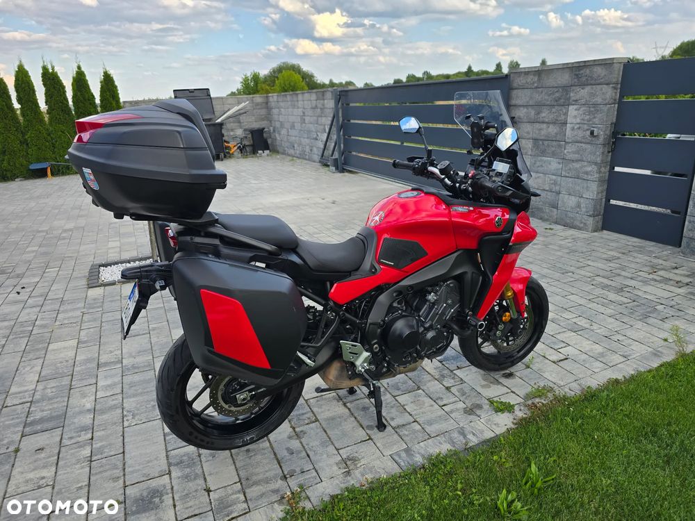 Yamaha Tracer - 5