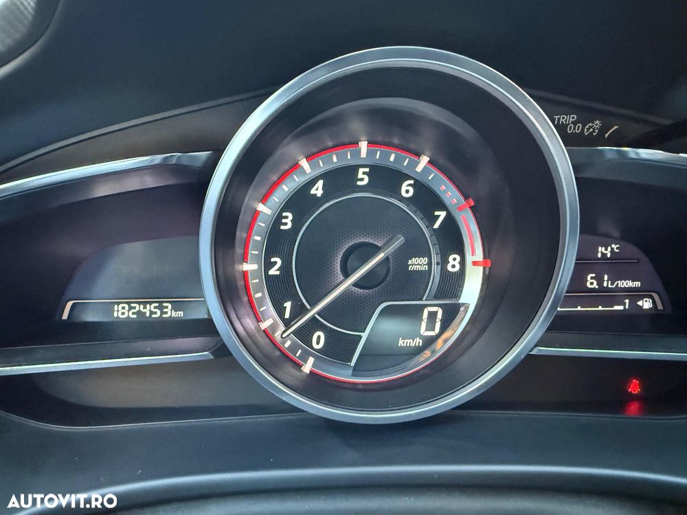 Mazda 3 SKYACTIV-G 120 Exclusive-Line - 38