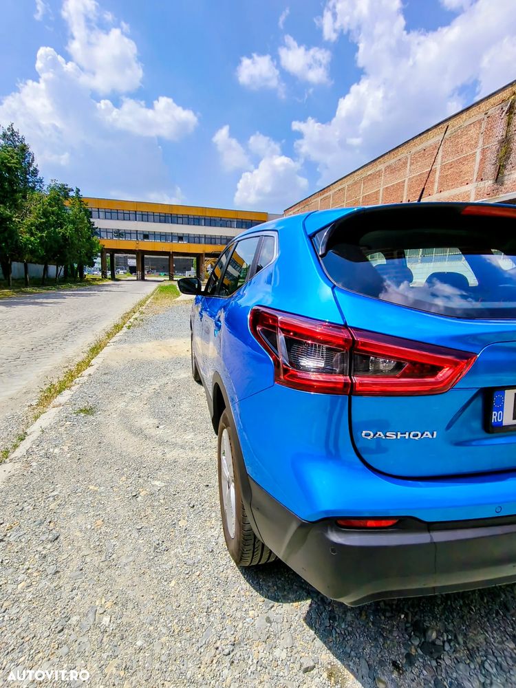 Nissan Qashqai - 7