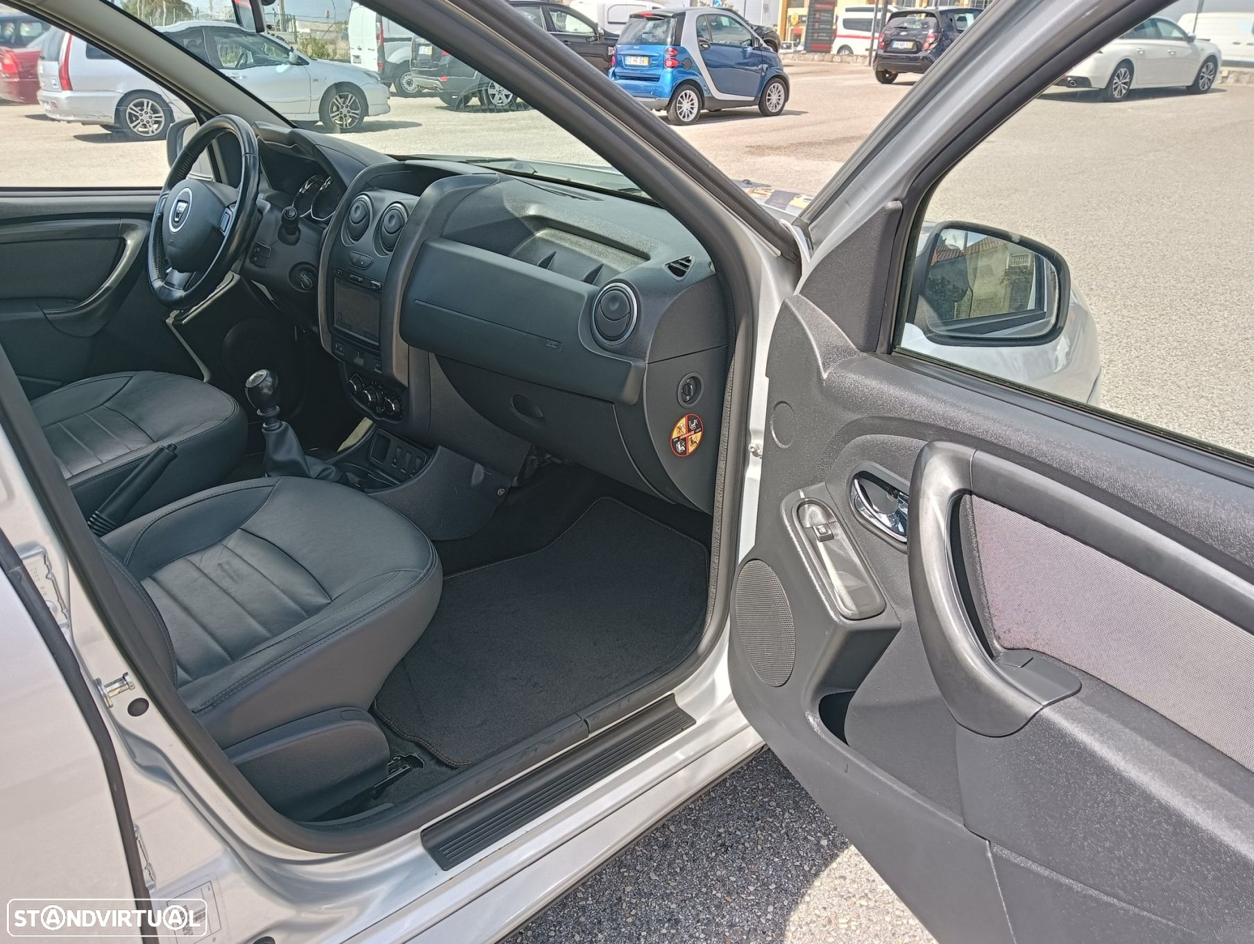 Dacia Duster 1.5 dCi Prestige - 16