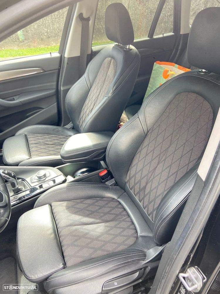 BMW X1 16 d sDrive Auto - 5