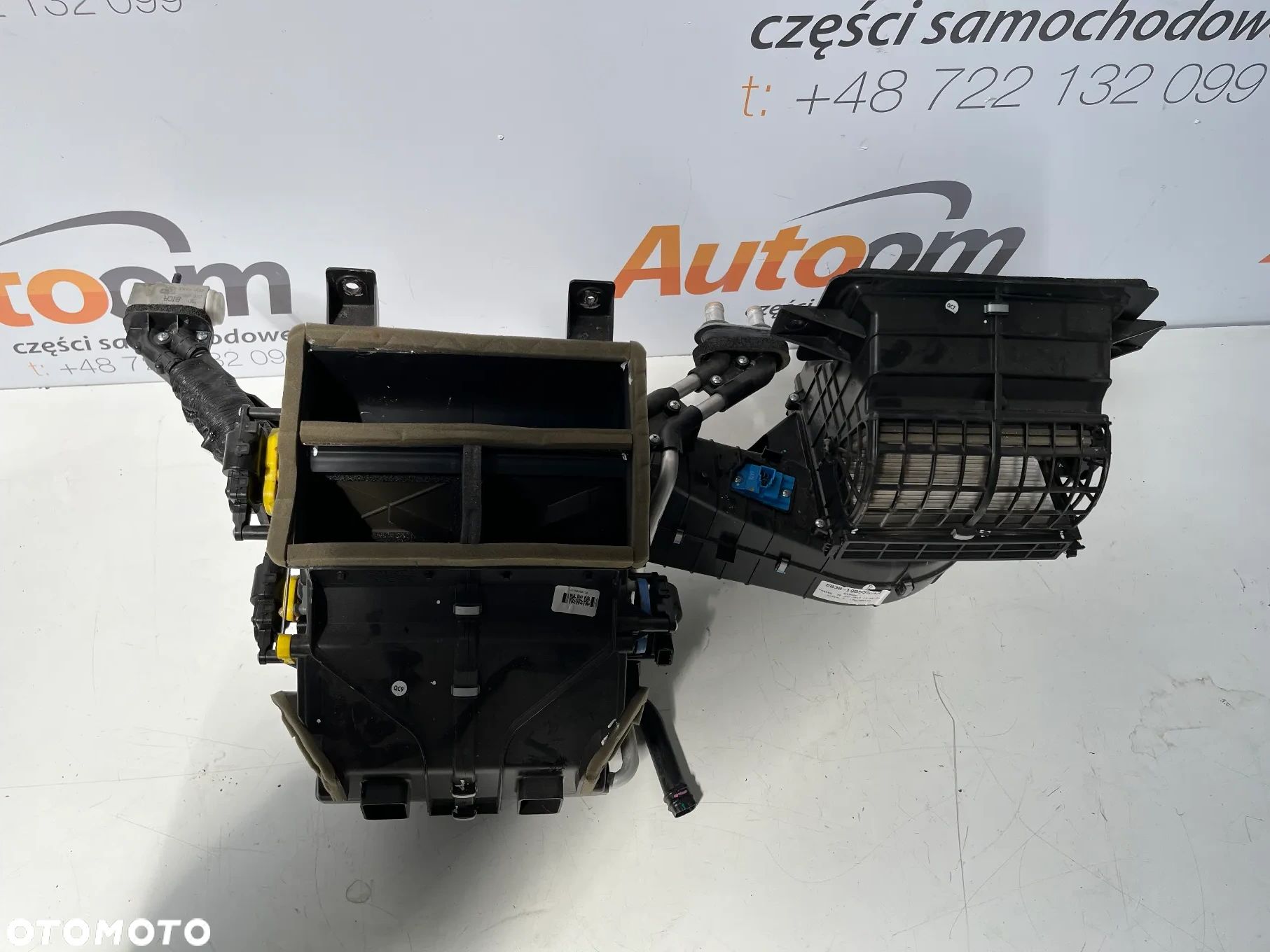 Ford Ranger Nagrzewnica EB3B19B555HJ - 1