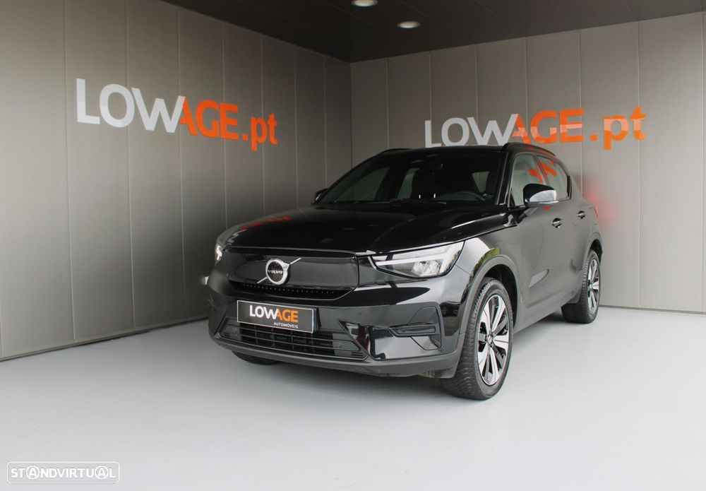 Volvo XC 40 Recharge Core - 34