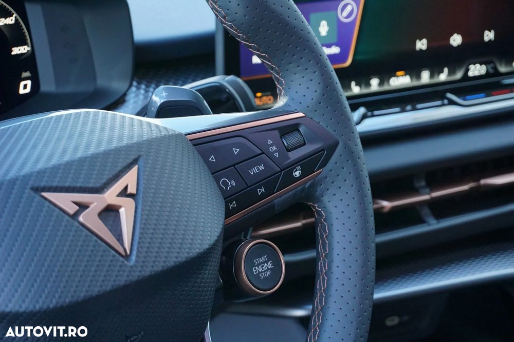 Cupra Terramar 1.5 e-TSI DSG7 MHEV - 17