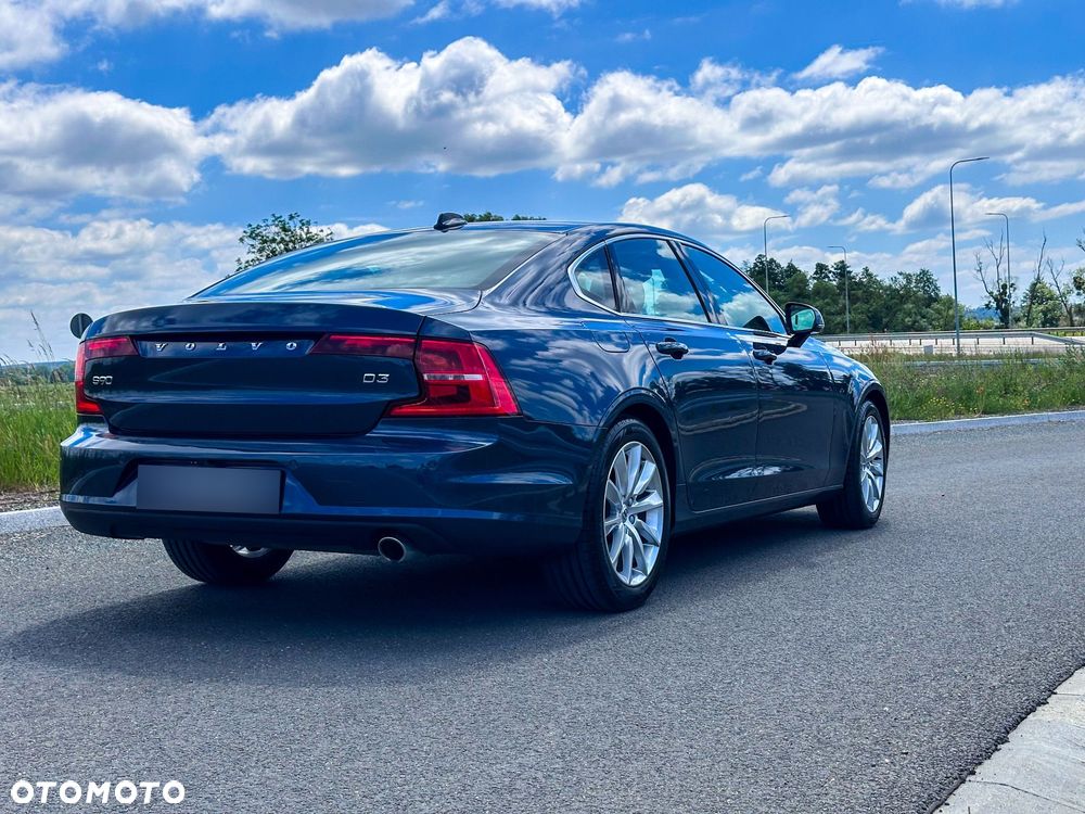 Volvo S90 D3 Momentum - 4
