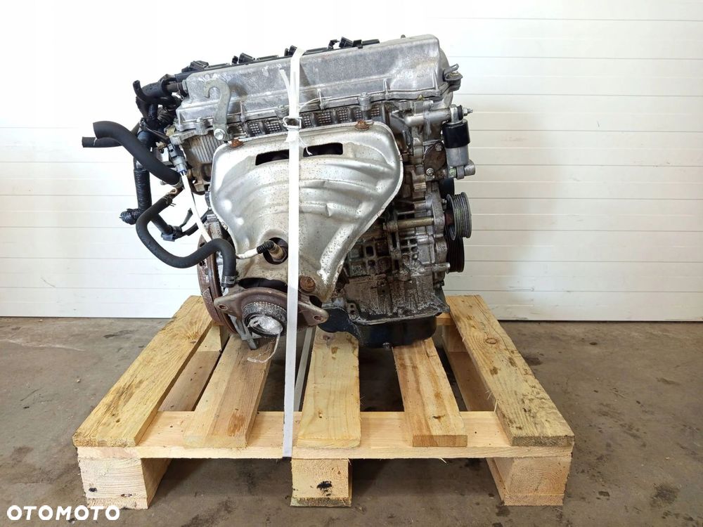 SILNIK KOMPLETNY 4ZZ-FE TOYOTA COROLLA E12 AURIS 1.4 VVTI 97KM - 7