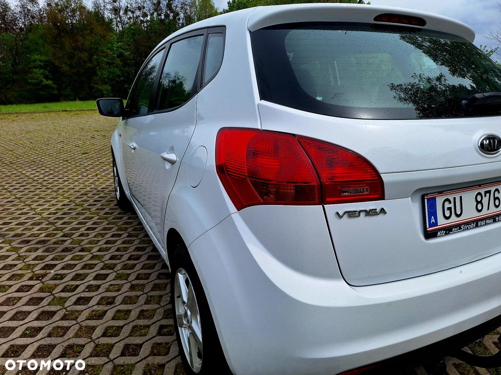 Kia Venga 1.6 M - 19