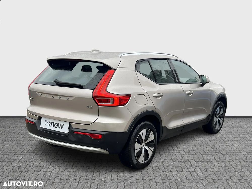 Volvo XC 40 B3 AT FWD MHEV Core - 4