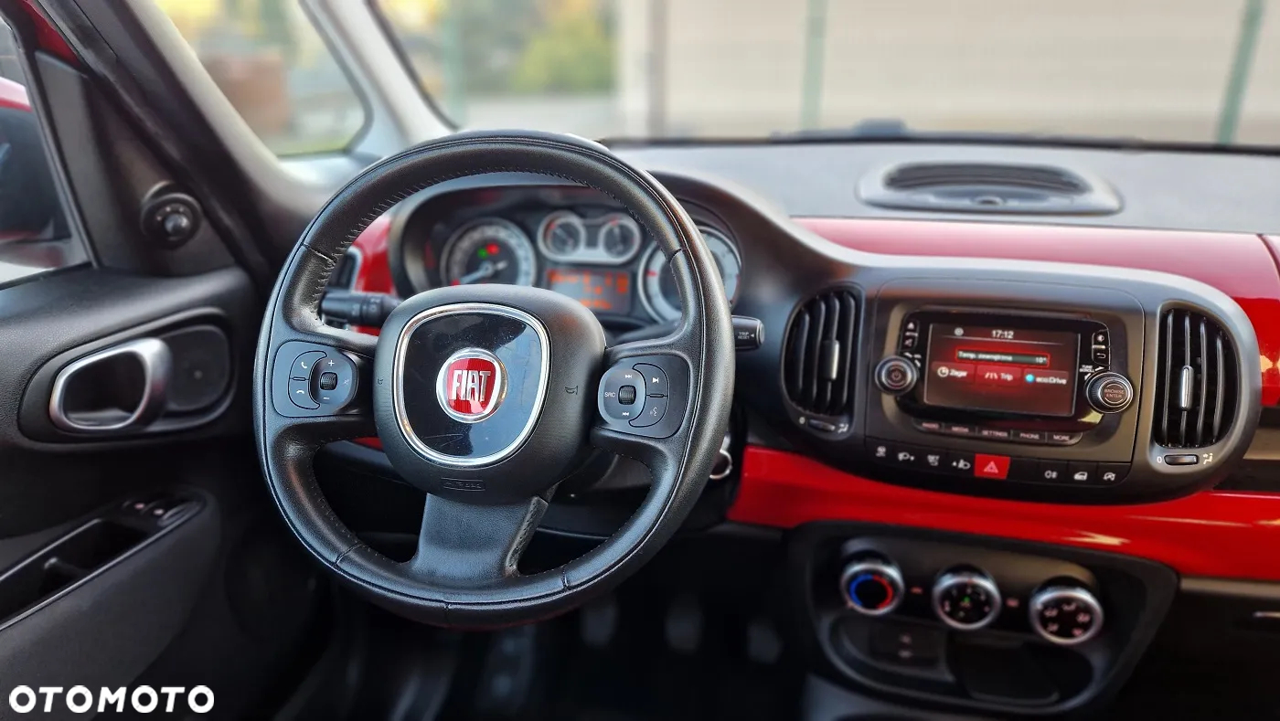 Fiat 500L 0.9 8V Twinair Lounge S&S - 5
