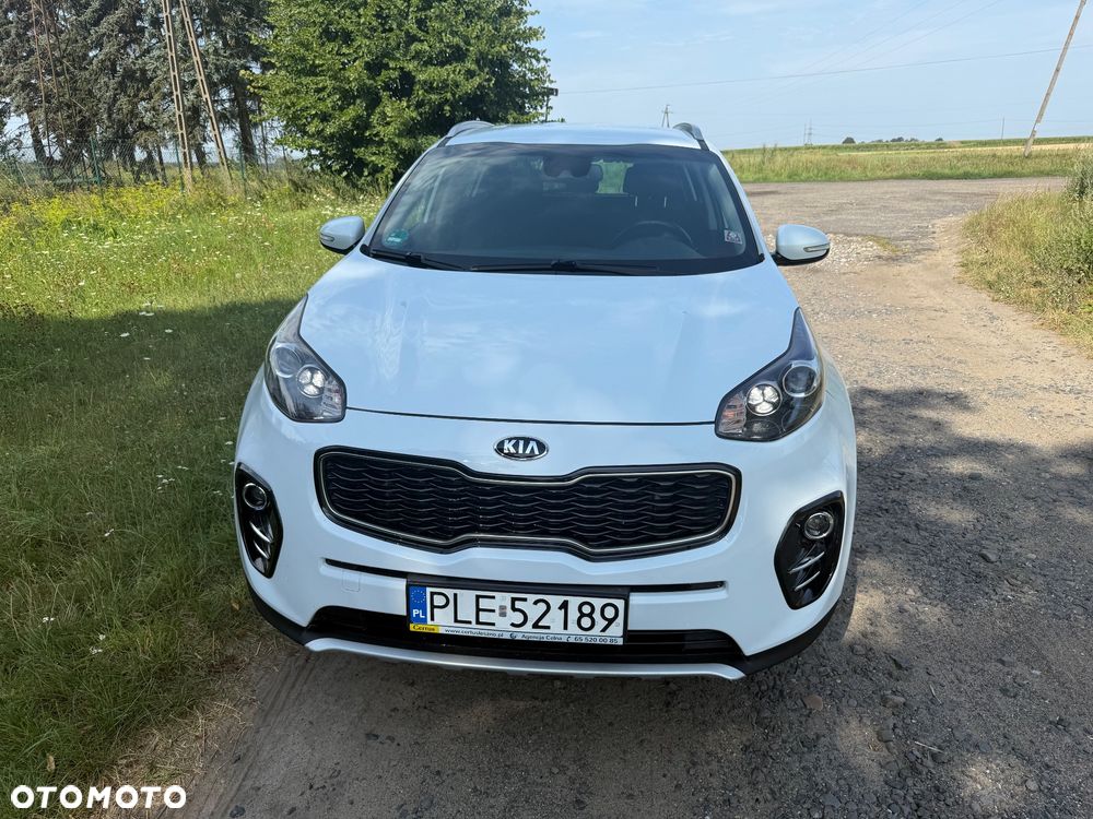 Kia Sportage - 2