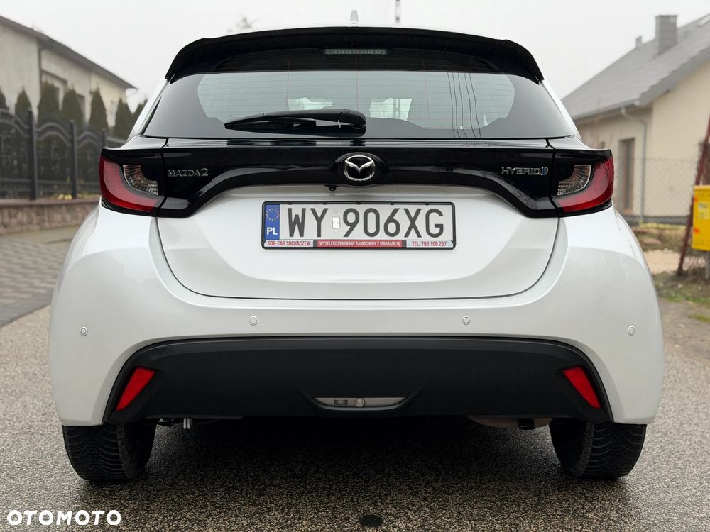 Toyota Yaris Hybrid 1.5 Comfort - 5