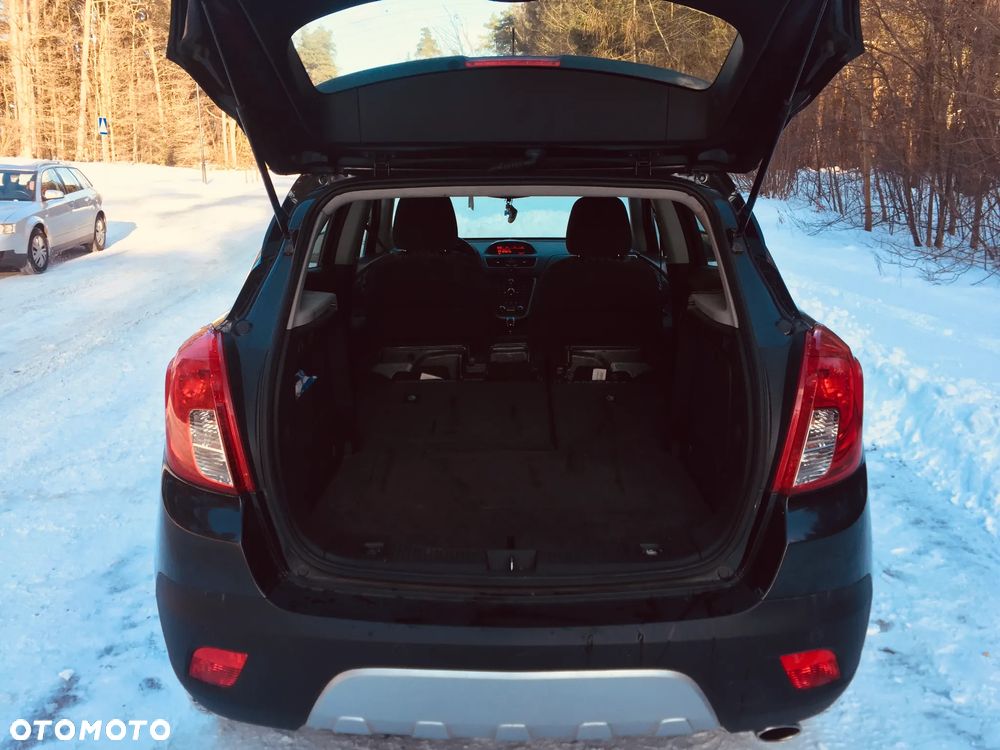 Opel Mokka 1.6 CDTI Cosmo S&S - 6