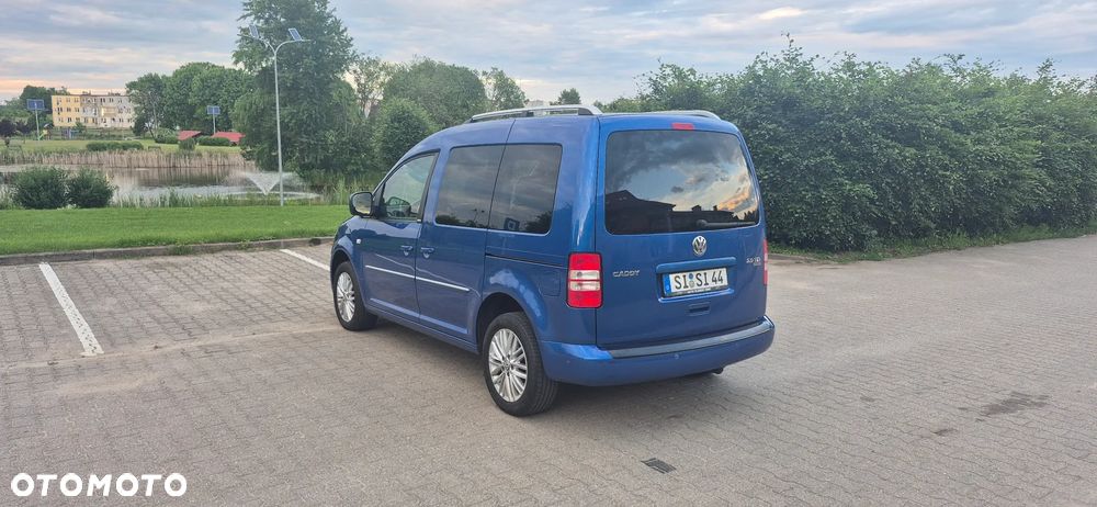 Volkswagen Caddy Comfortline - 7