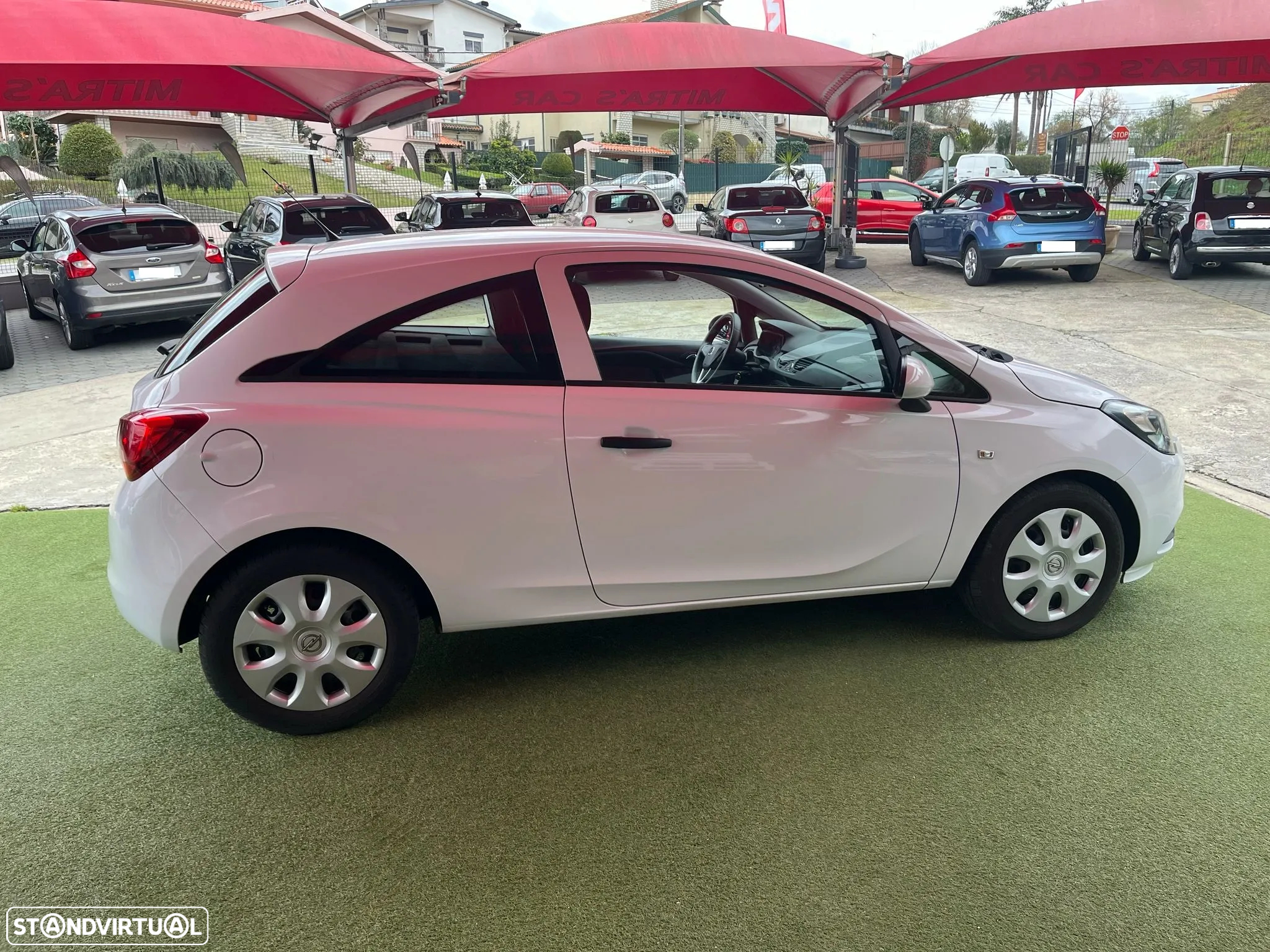 Opel Corsa Van | 1.3 CDTI | POUCOS KM's - 5
