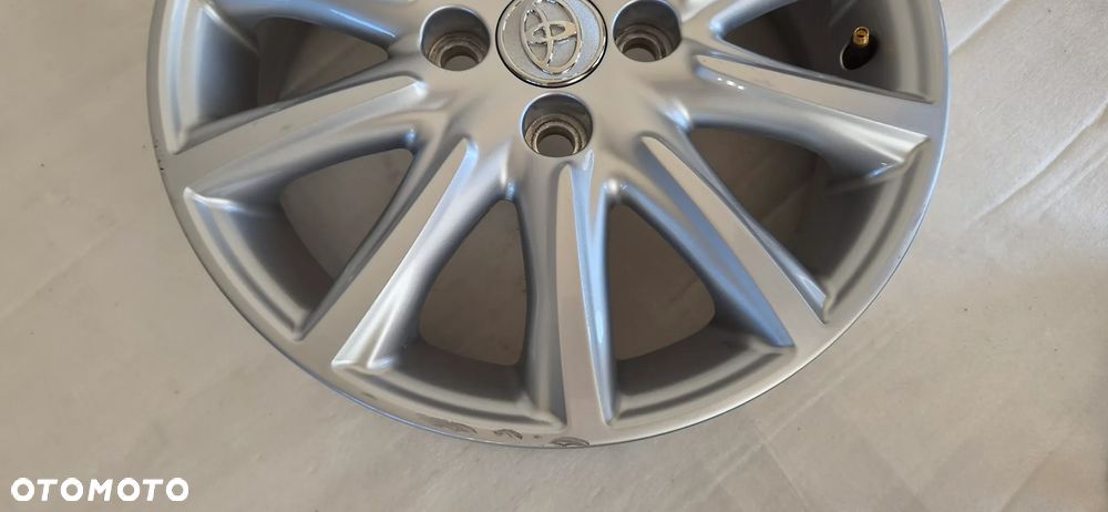 FELGI TOYOTA AYGO 4,5X15 4X100 ET35 PW457-0H006 - 4