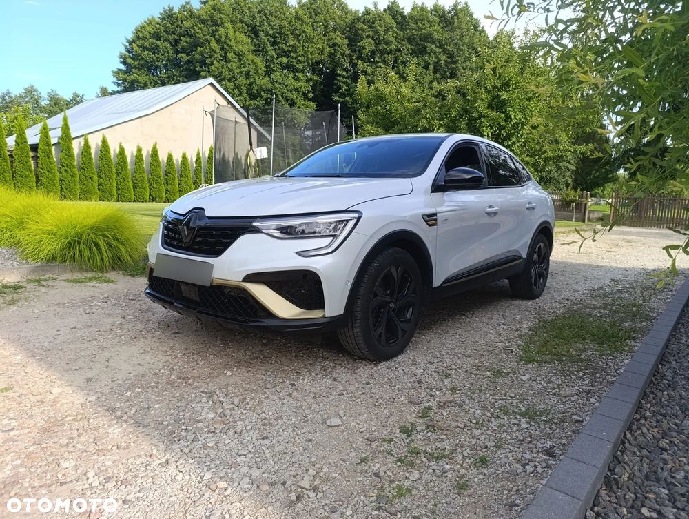 Renault Arkana E-TECH Full 145 E-TECH engineerd - 1