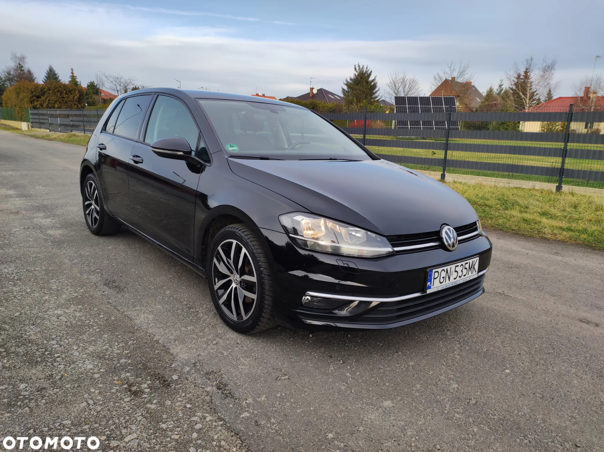 Volkswagen Golf VII 1.6 TDI BMT Highline - 22