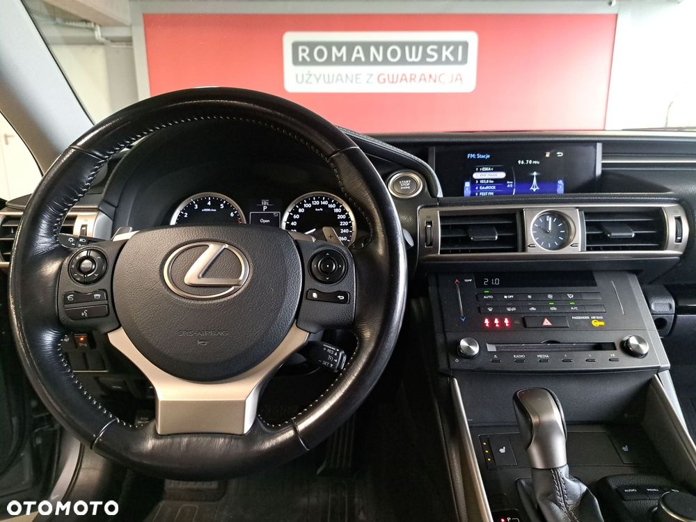 Lexus IS 250 Elite - 19