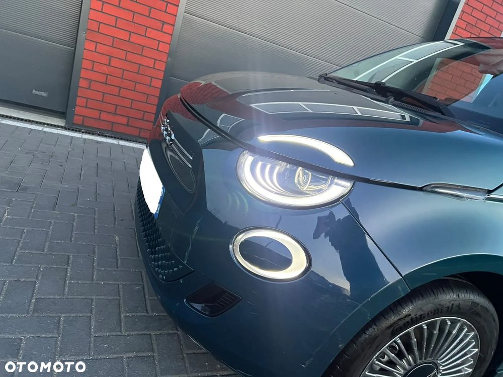 Fiat 500e - 22