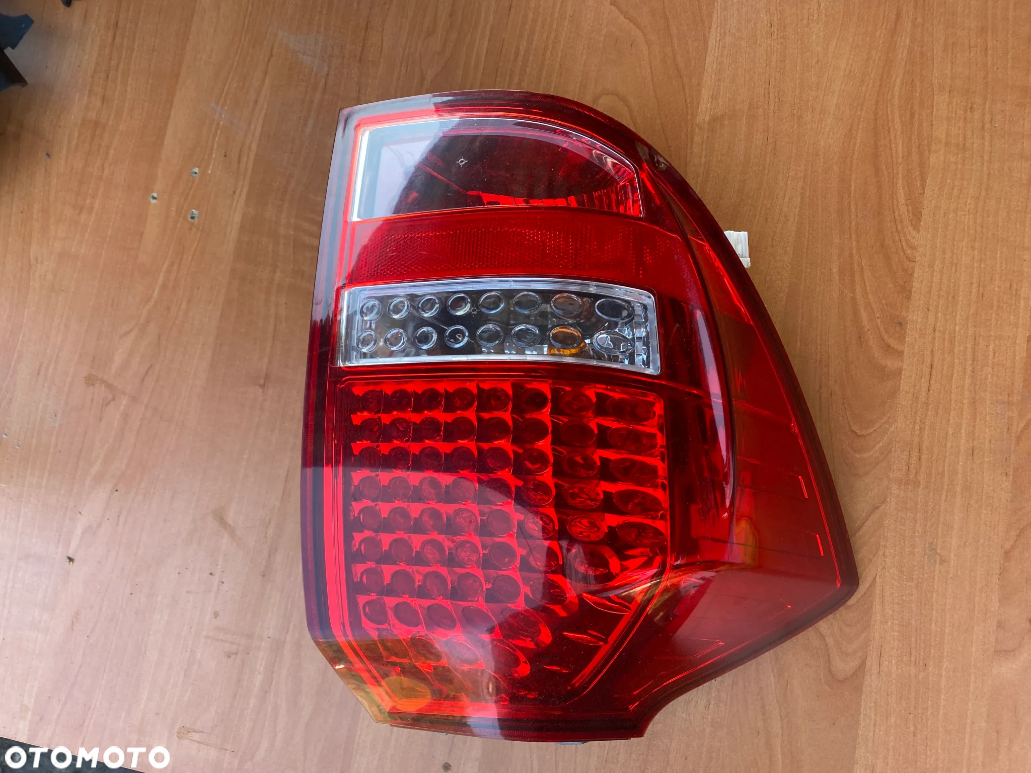 LAMPA TYŁ TYLNA PRAWA LUB LEWA KIA CEED I LIFT - 10