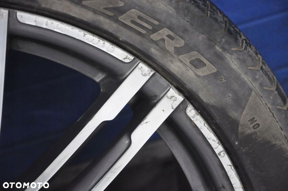 PORSCHE MACAN KOŁA FELGI ALUMINIOWE 21 PIRELLI - 14