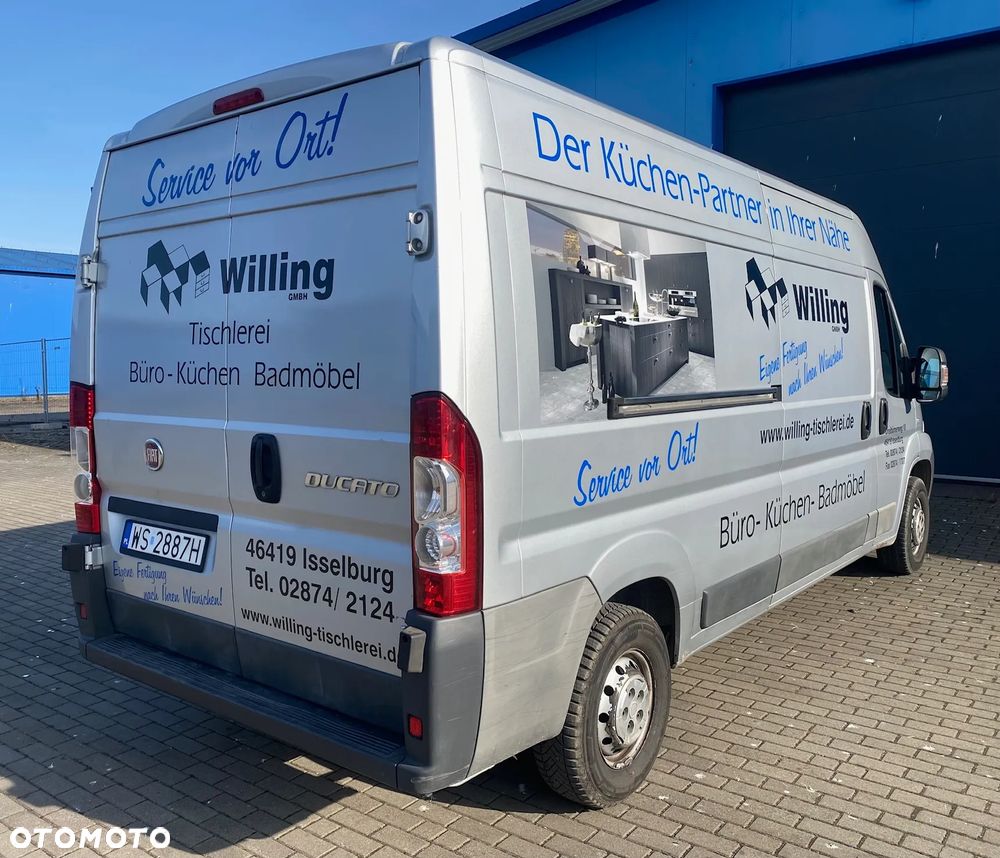 Fiat DUCATO 2.0 MultiJet 115KM L3H2 - 5