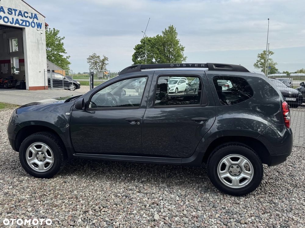 Dacia Duster - 8
