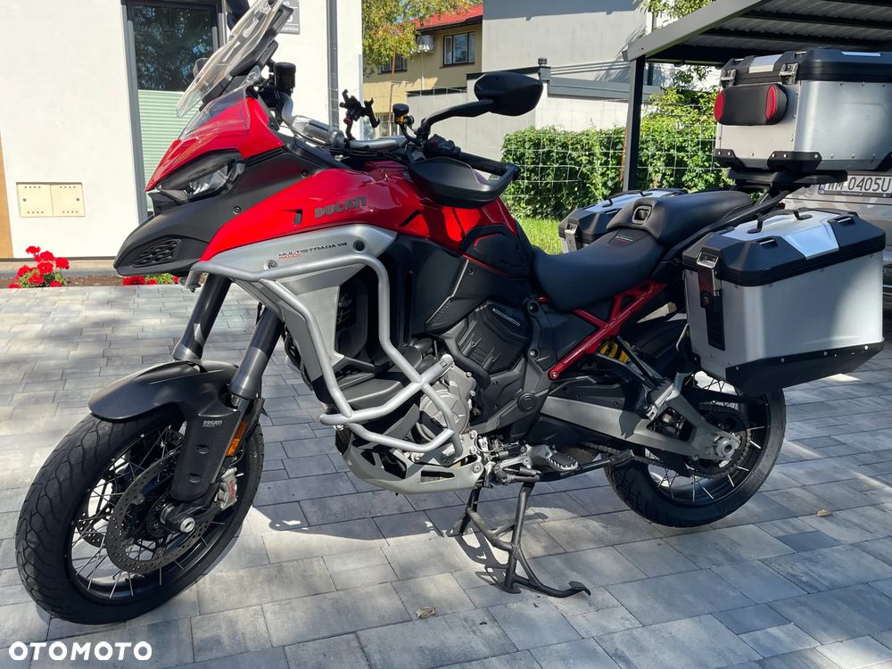Ducati Multistrada