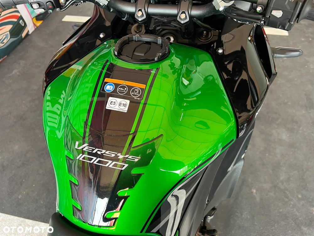 Kawasaki Versys 1000 - 13