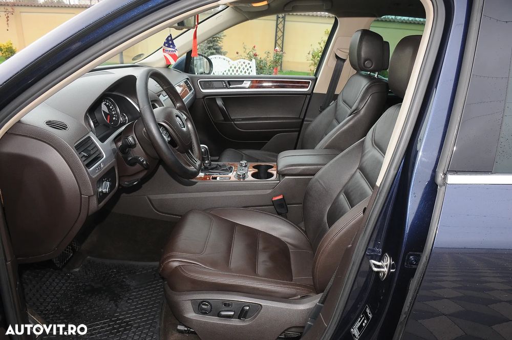 Volkswagen Touareg 3.0 V6 TDI BMT - 5