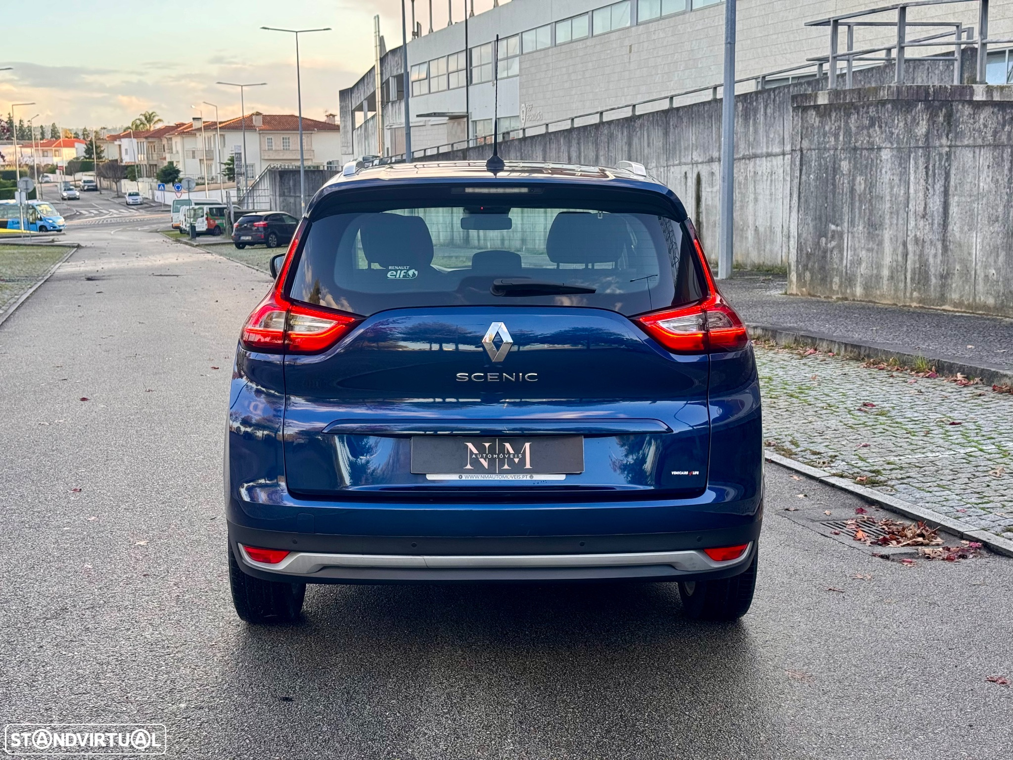 Renault Grand Scénic 1.5 dCi Dynamique S SS - 10