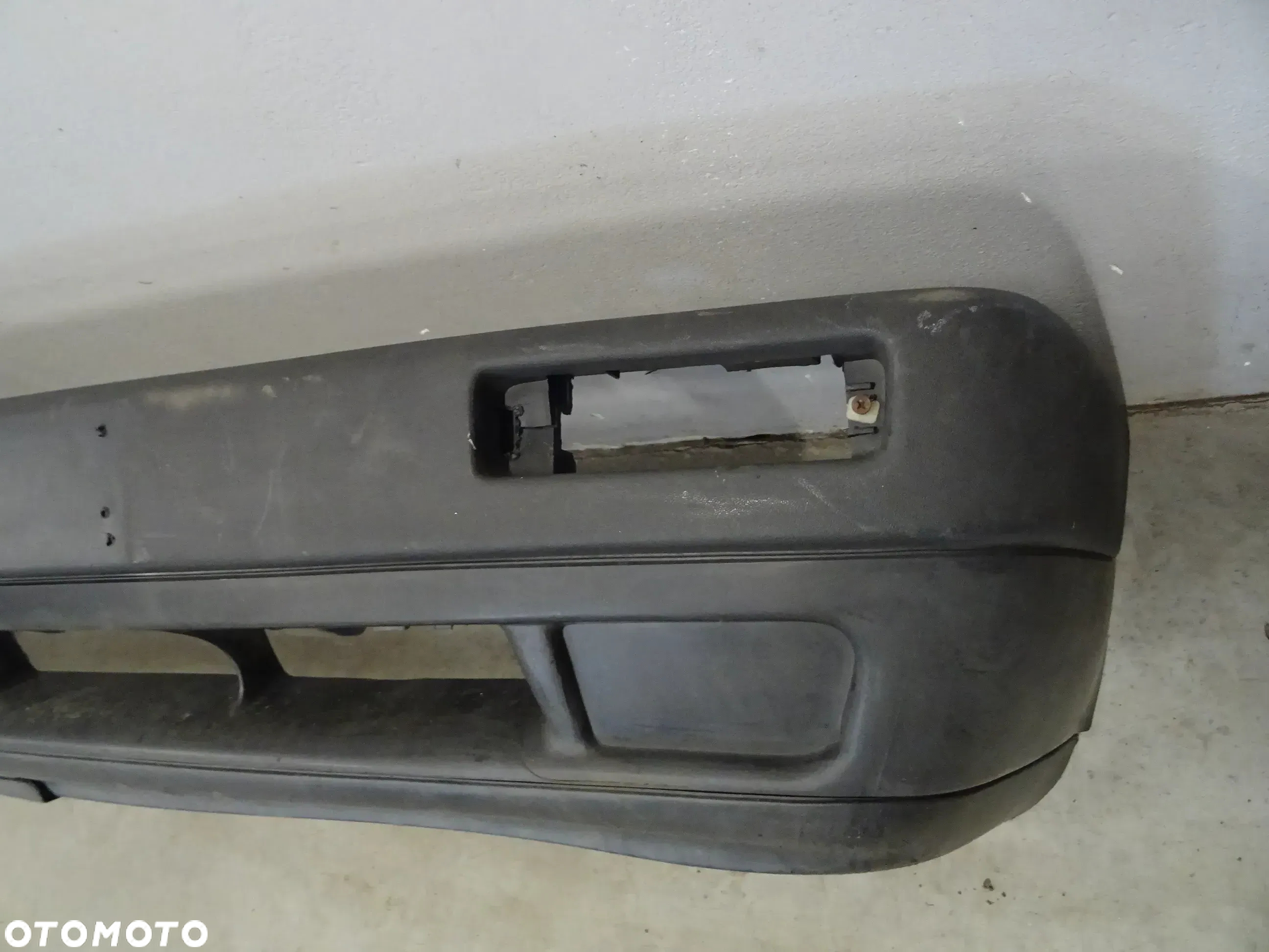 ZDERZAK PRZÓD PRZEDNI VW GOLF II NR306 - 9