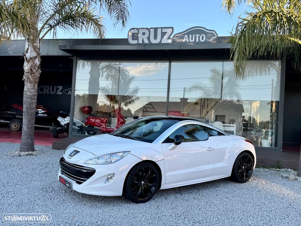 Peugeot RCZ 1.6 THP - 20