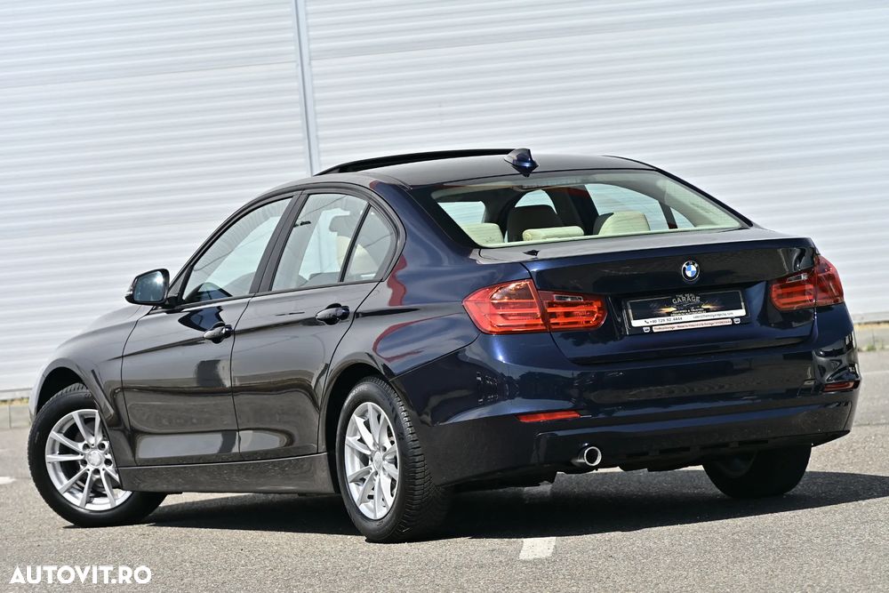 BMW Seria 3 320d Efficient Dynamic Edition Aut. Modern Line - 7