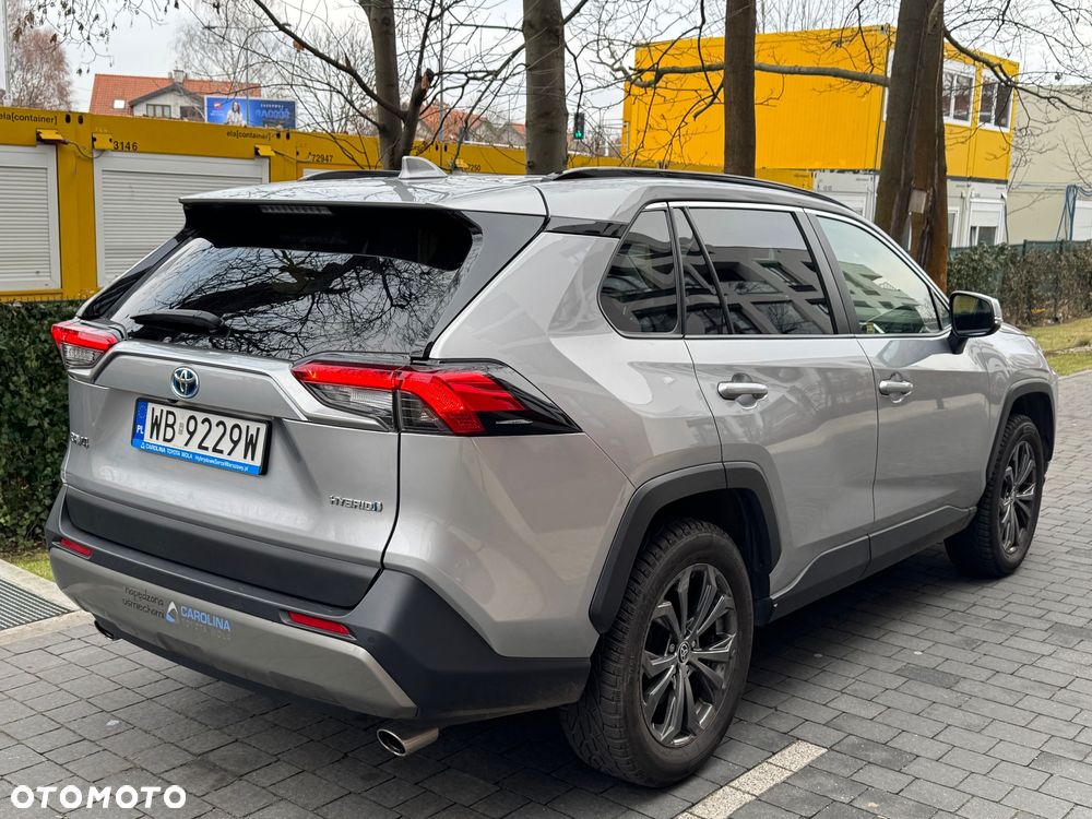 Toyota RAV4 2.5 Hybrid Comfort 4x2 - 23
