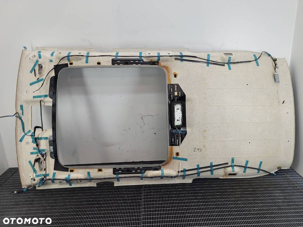 PODSUFITKA SZYBERDACH TOYOTA AVENSIS T27 KOMBI ORYGINAŁ - 8