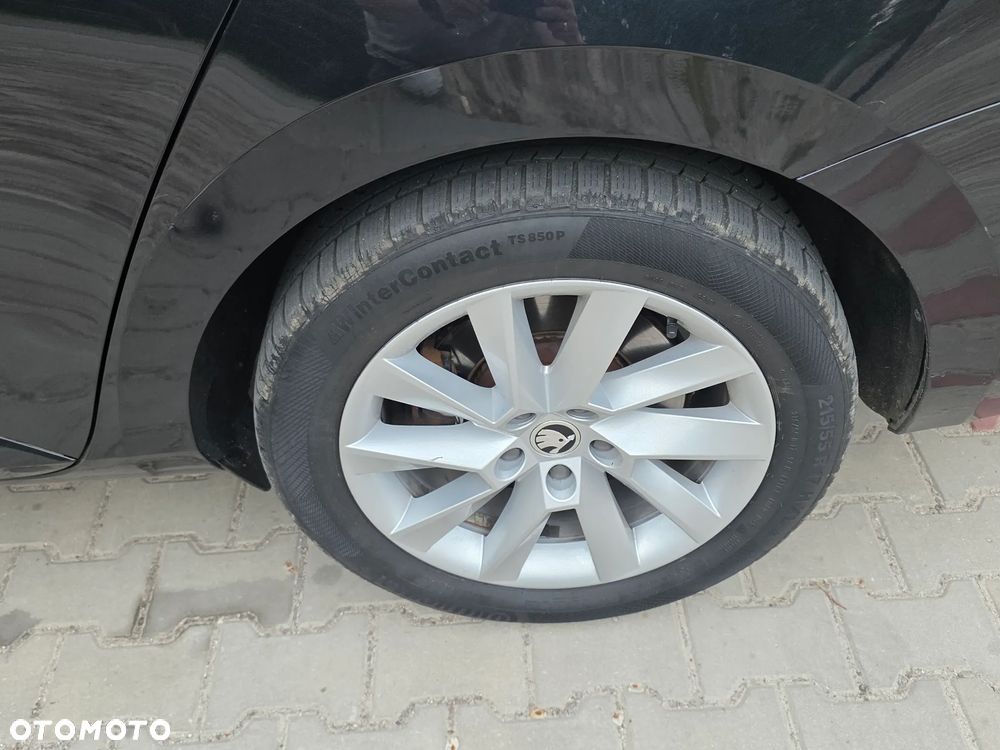 Skoda Superb - 38